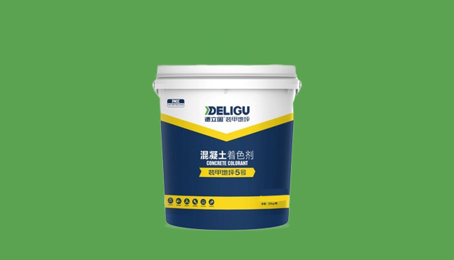 混凝土著色劑裝甲5號