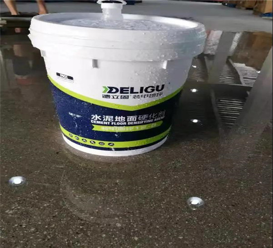 【工程案例】香港美倫多食品工廠裝甲地坪項目