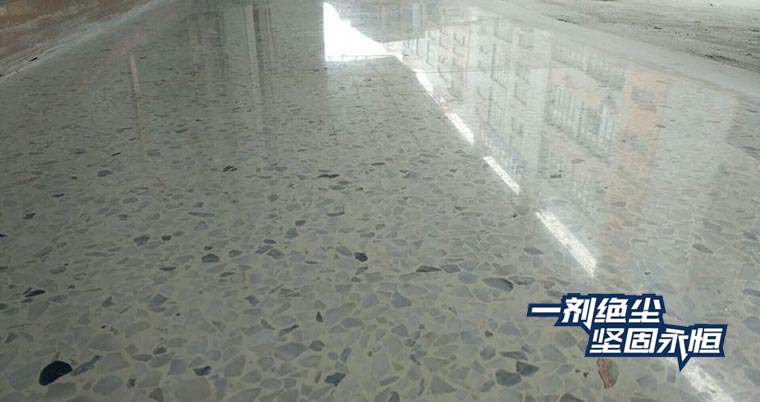 【山東】煙臺北海鴻達有機食品廠房嚴治地坪起灰起砂問題，只為保障客戶更健康的食品安全